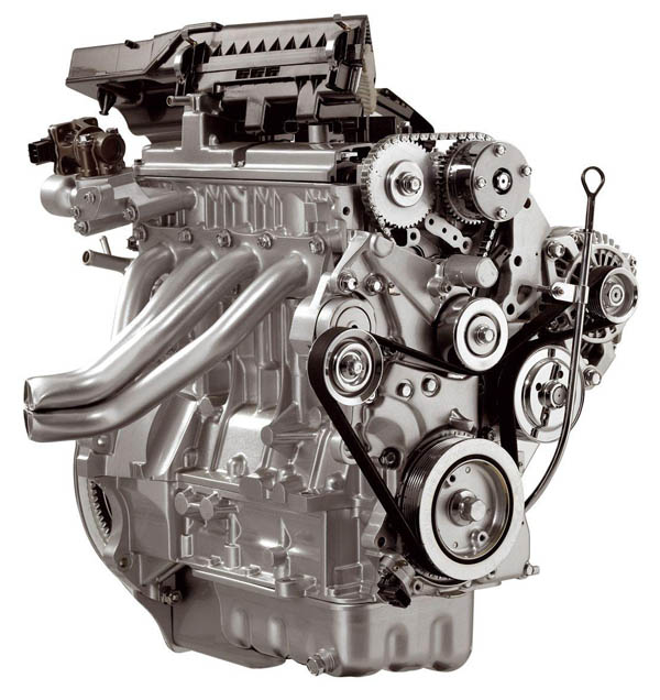 2006 Ley Six Car Engine